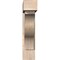 Ekena Millwork Funston Block Smooth Bracket w/ Offset Brace, Douglas Fir, 7 1/2"W x 30"D x 34"H BKT0806X30X34FST05SDF - alternate 3